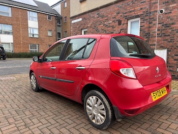 Used Renault Clio 2009 for sale - 77220830: Photo