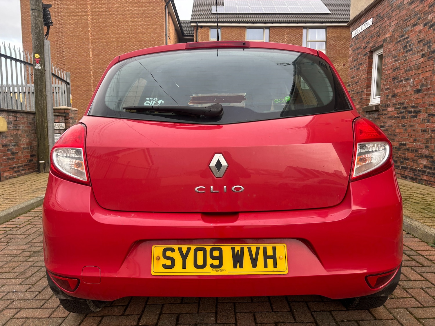 Used Renault Clio 2009 for sale - 77220830: Photo 9