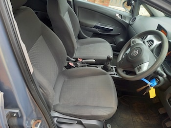 Used Vauxhall Corsa 2011 for sale - 78552608: Photo