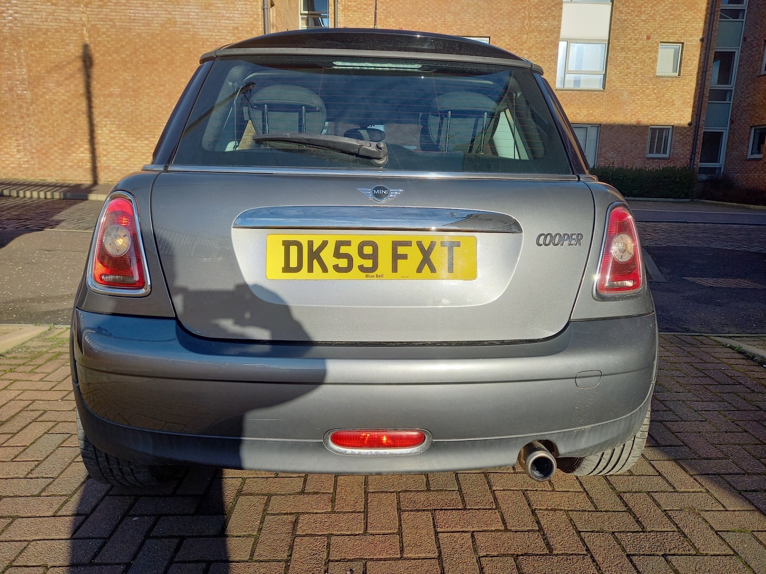 Used MINI Hatch 2009 for sale - 77125504: Photo 10