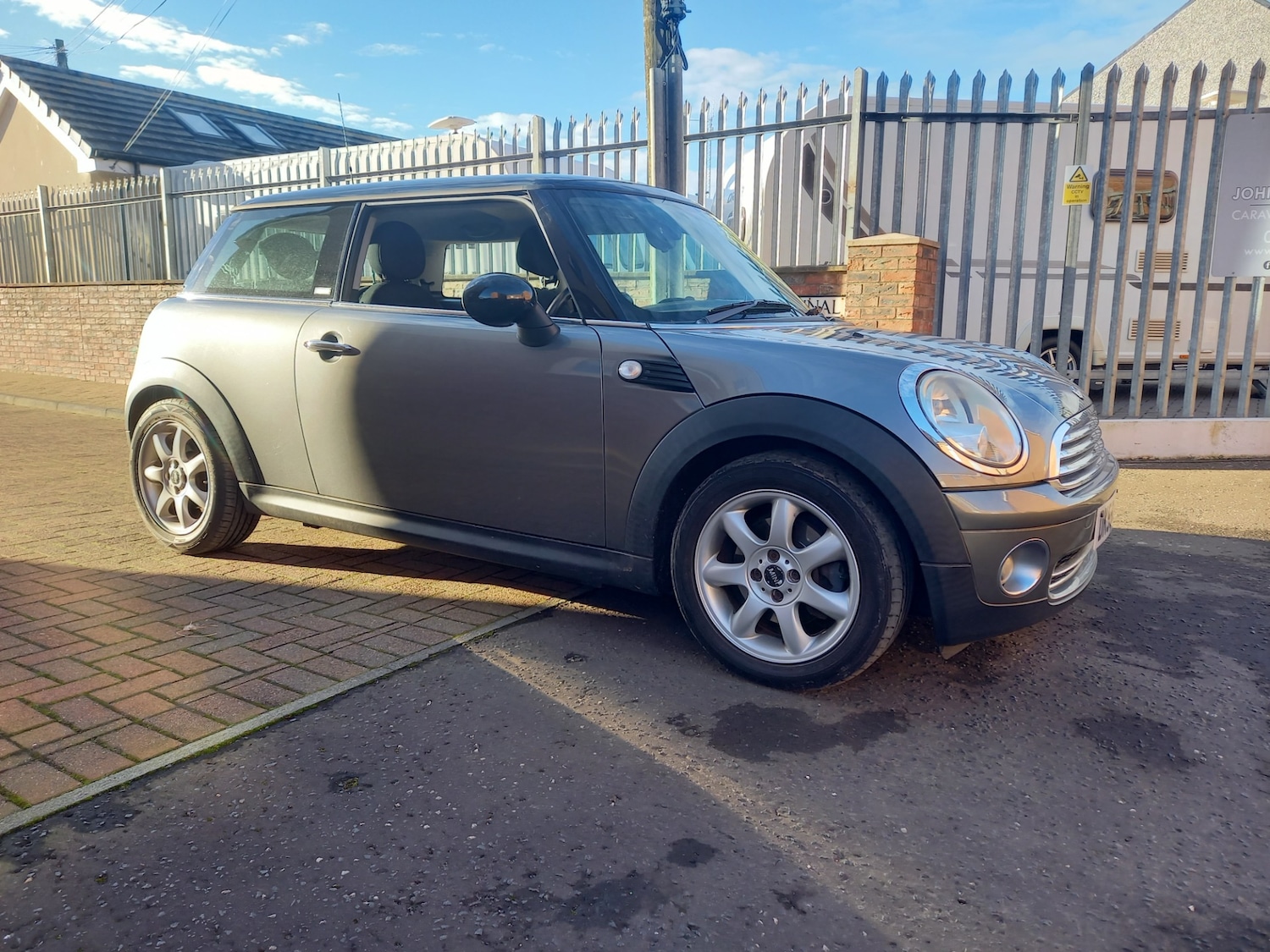 Used MINI Hatch 2009 for sale - 77125504: Photo 7