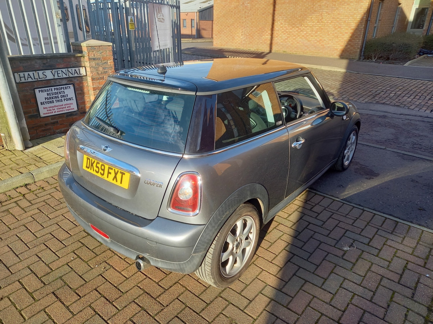 Used MINI Hatch 2009 for sale - 77125504: Photo 8