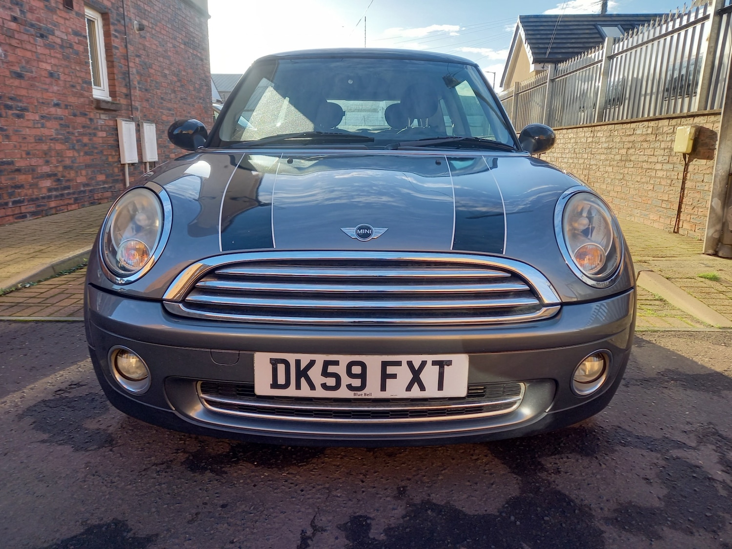 Used MINI Hatch 2009 for sale - 77125504: Photo 9