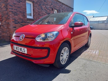 Used Volkswagen up! 2012 for sale - 78568100: Photo