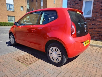Used Volkswagen up! 2012 for sale - 78568100: Photo