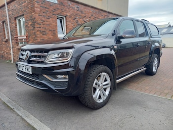 Used Volkswagen Amarok 2018 for sale - 79467959: Photo