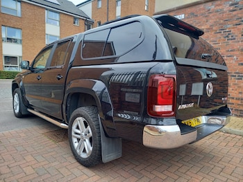 Used Volkswagen Amarok 2018 for sale - 79467959: Photo