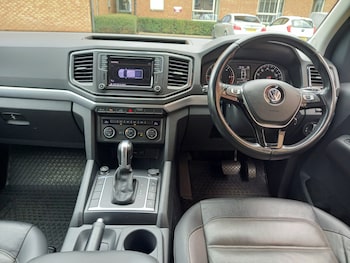 Used Volkswagen Amarok 2018 for sale - 79467959: Photo