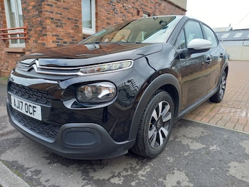 Used Citroen C3 2017 for sale - 78655329: Photo