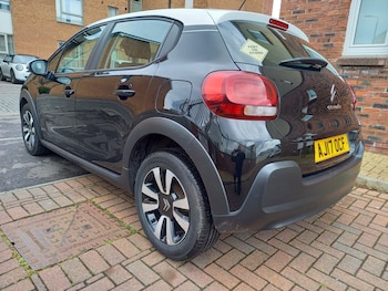 Used Citroen C3 2017 for sale - 78655329: Photo