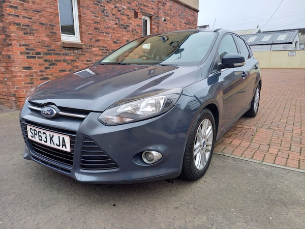 Used Ford Focus 2013 for sale - 76252414: Photo 1