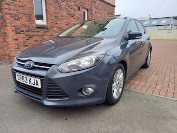 2013 (63) - 1.6 TDCi 115 Titanium 5dr