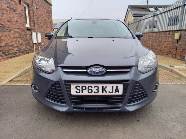 Used Ford Focus 2013 for sale - 76252414: Photo 8