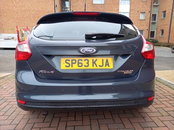 Used Ford Focus 2013 for sale - 76252414: Photo 9