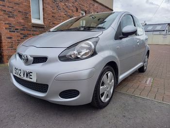 Used Toyota AYGO 2012 for sale - 78270269: Photo