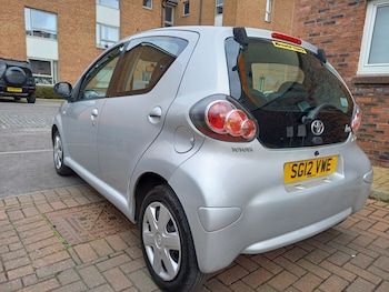 Used Toyota AYGO 2012 for sale - 78270269: Photo