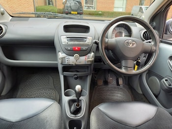 Used Toyota AYGO 2012 for sale - 78270269: Photo