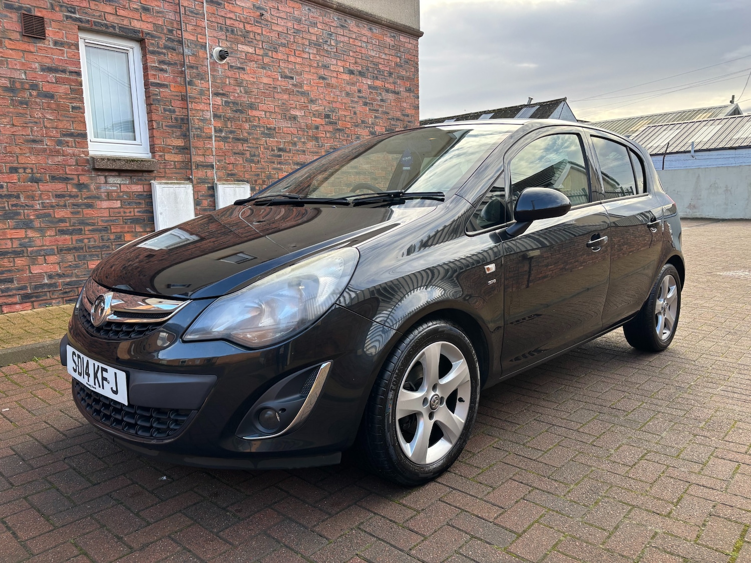 Used Vauxhall Corsa 2014 for sale - 76845917: Photo 1