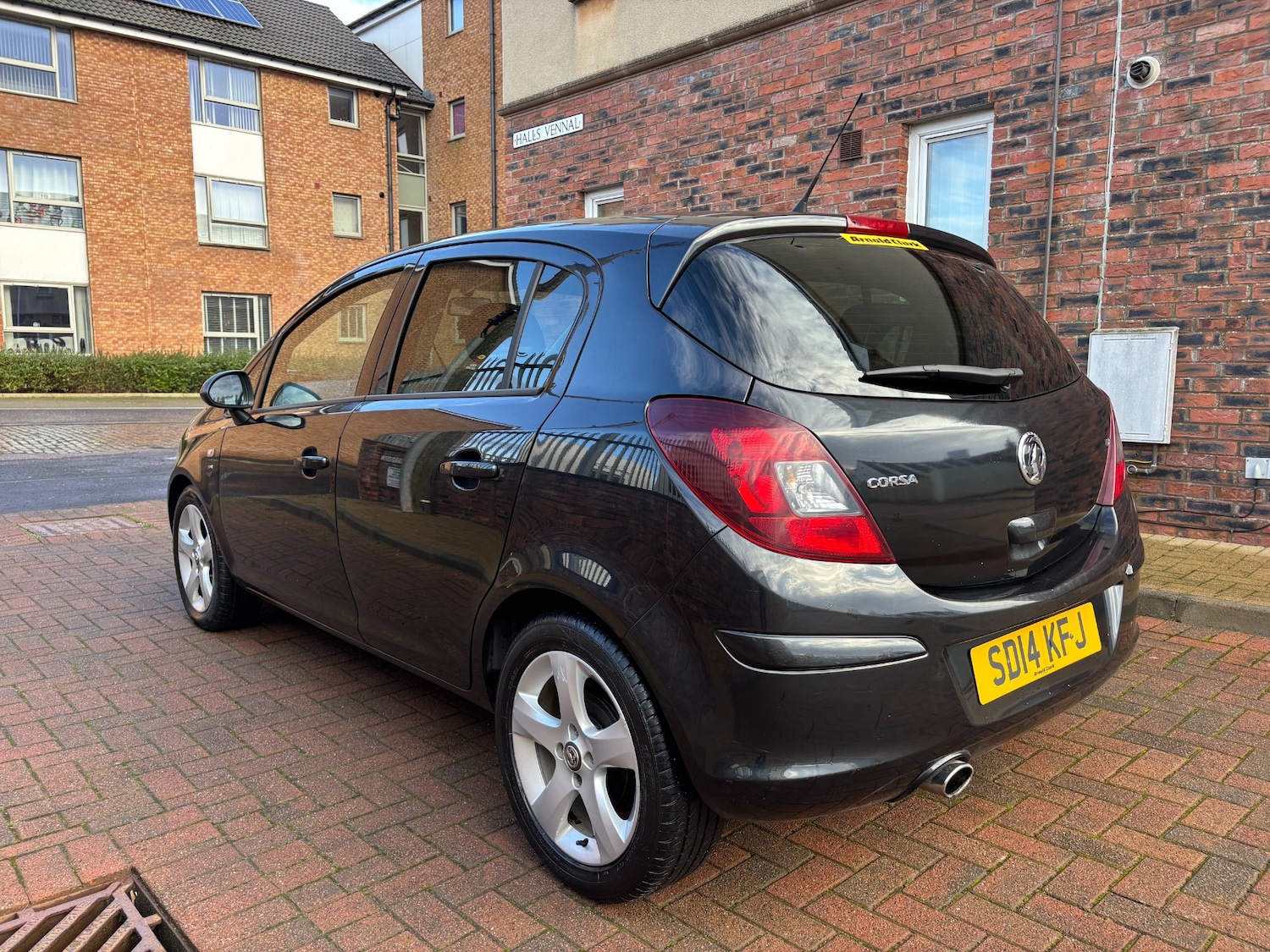 Used Vauxhall Corsa 2014 for sale - 76845917: Photo 2