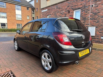 Used Vauxhall Corsa 2014 for sale - 76845917: Photo