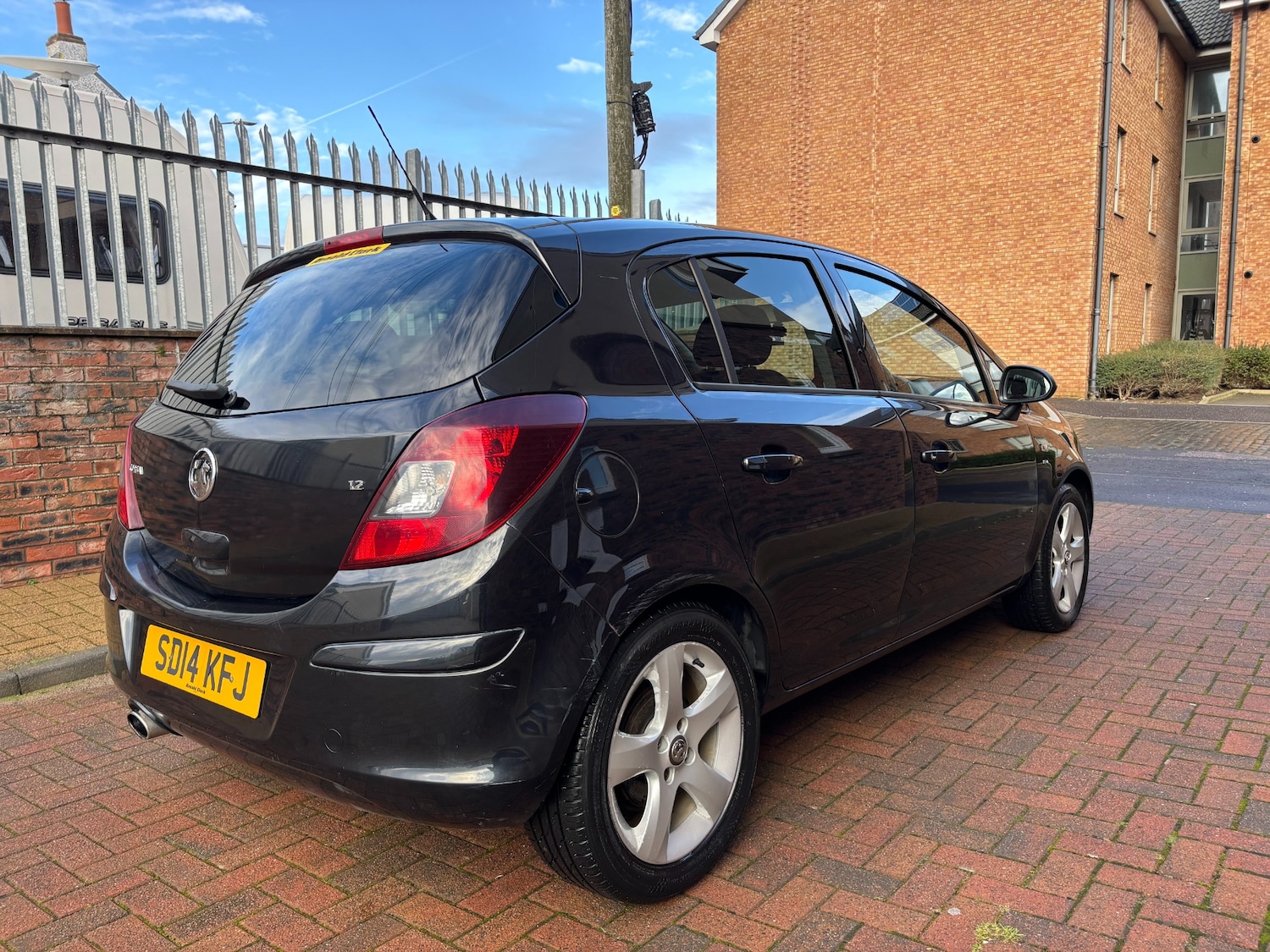 Used Vauxhall Corsa 2014 for sale - 76845917: Photo 7