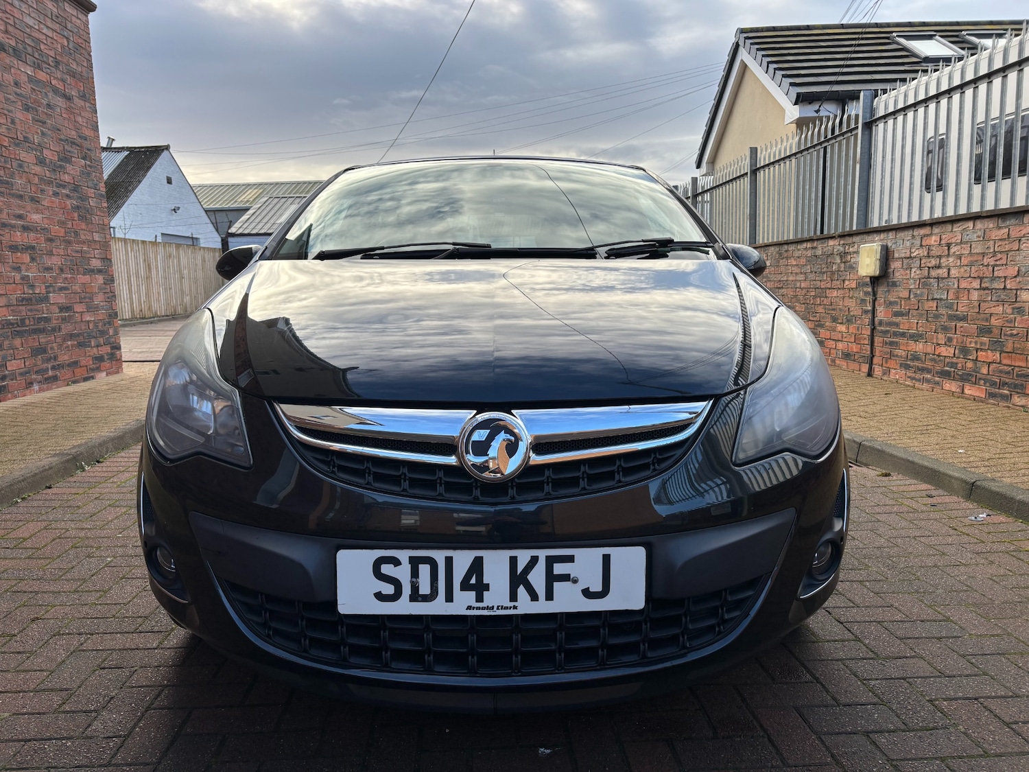 Used Vauxhall Corsa 2014 for sale - 76845917: Photo 8
