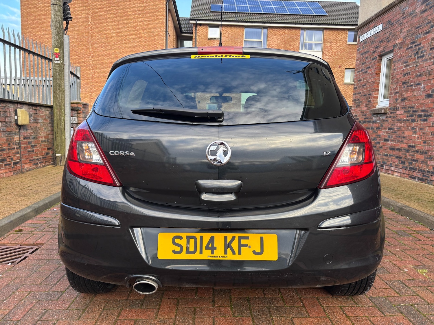 Used Vauxhall Corsa 2014 for sale - 76845917: Photo 9