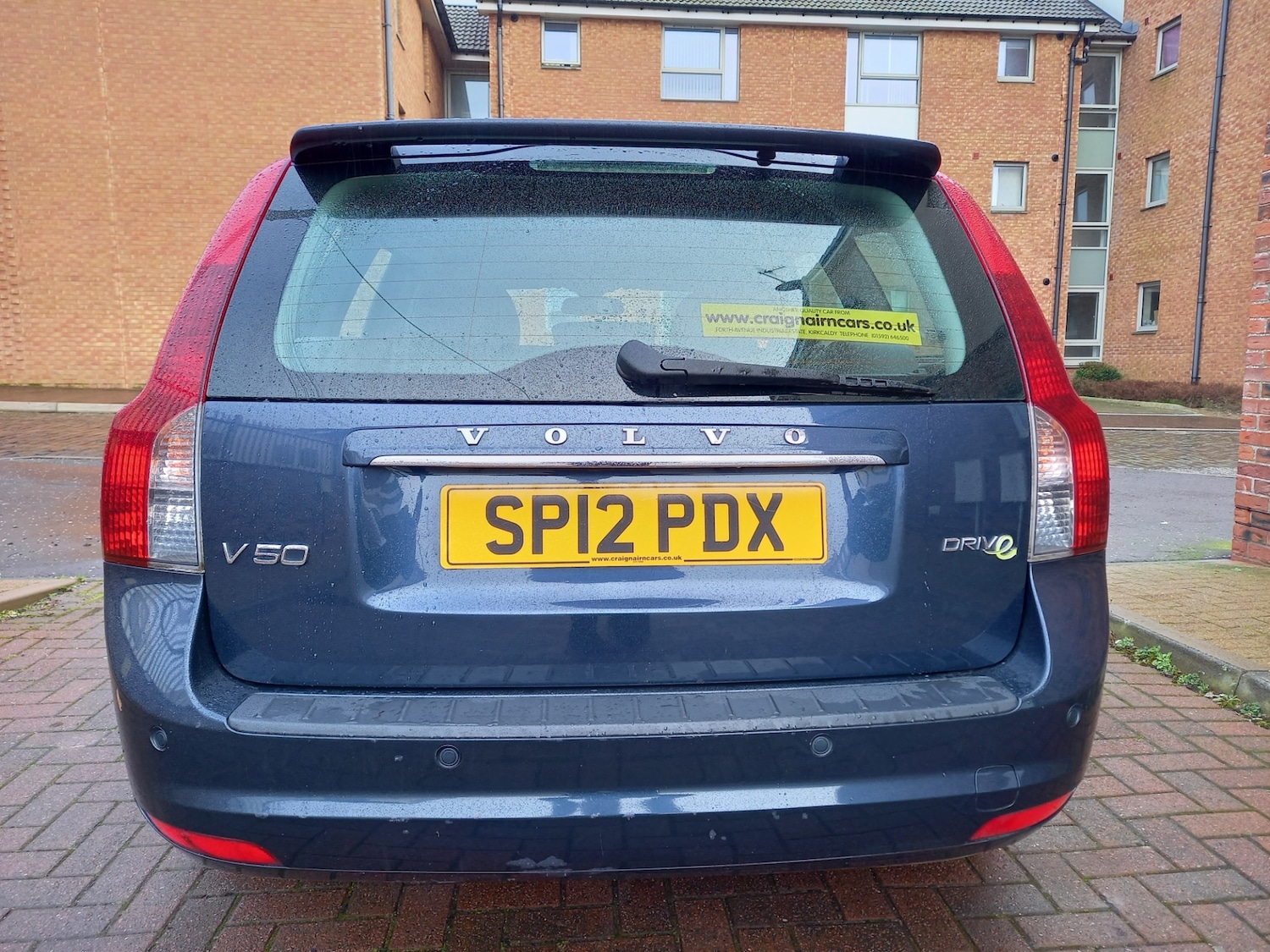 Used Volvo V50 2012 for sale - 77812798: Photo 10