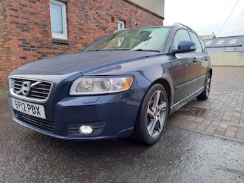 Used Volvo V50 2012 for sale - 77812798: Photo