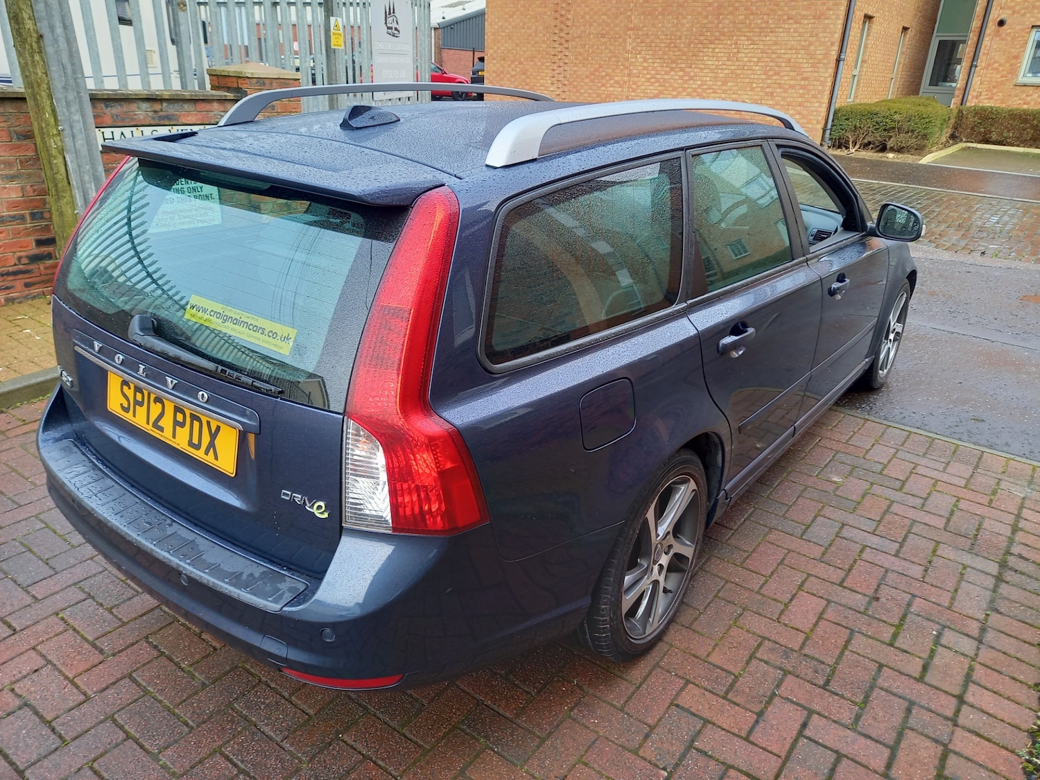 Used Volvo V50 2012 for sale - 77812798: Photo 8