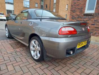 Used MG MGF 2004 for sale - 75190306: Photo