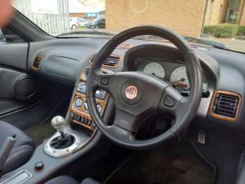 Used MG MGF 2004 for sale - 75190306: Photo
