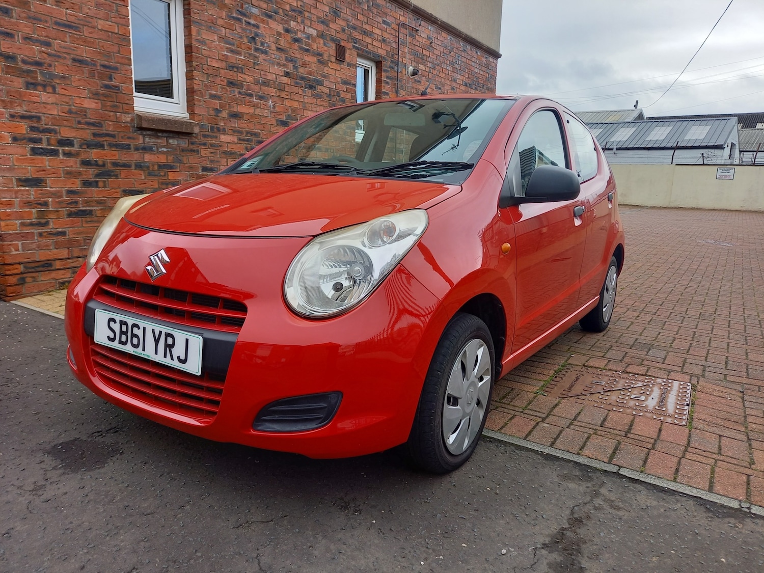 Used Suzuki Alto 2012 for sale - 76114436: Photo 1