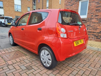 Used Suzuki Alto 2012 for sale - 76114436: Photo 2