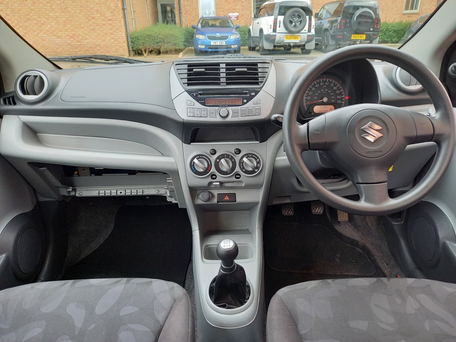 Used Suzuki Alto 2012 for sale - 76114436: Photo 3