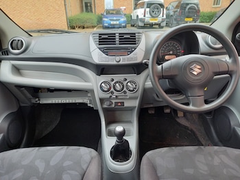 Used Suzuki Alto 2012 for sale - 76114436: Photo 3