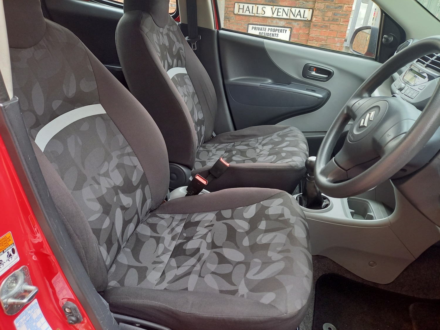 Used Suzuki Alto 2012 for sale - 76114436: Photo 4
