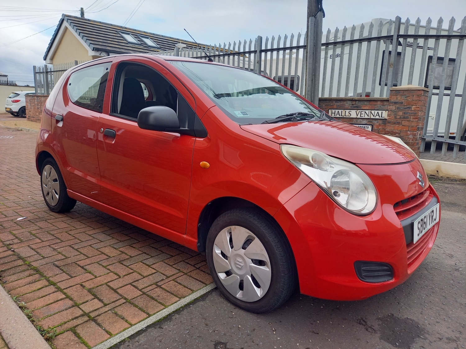 Used Suzuki Alto 2012 for sale - 76114436: Photo 6