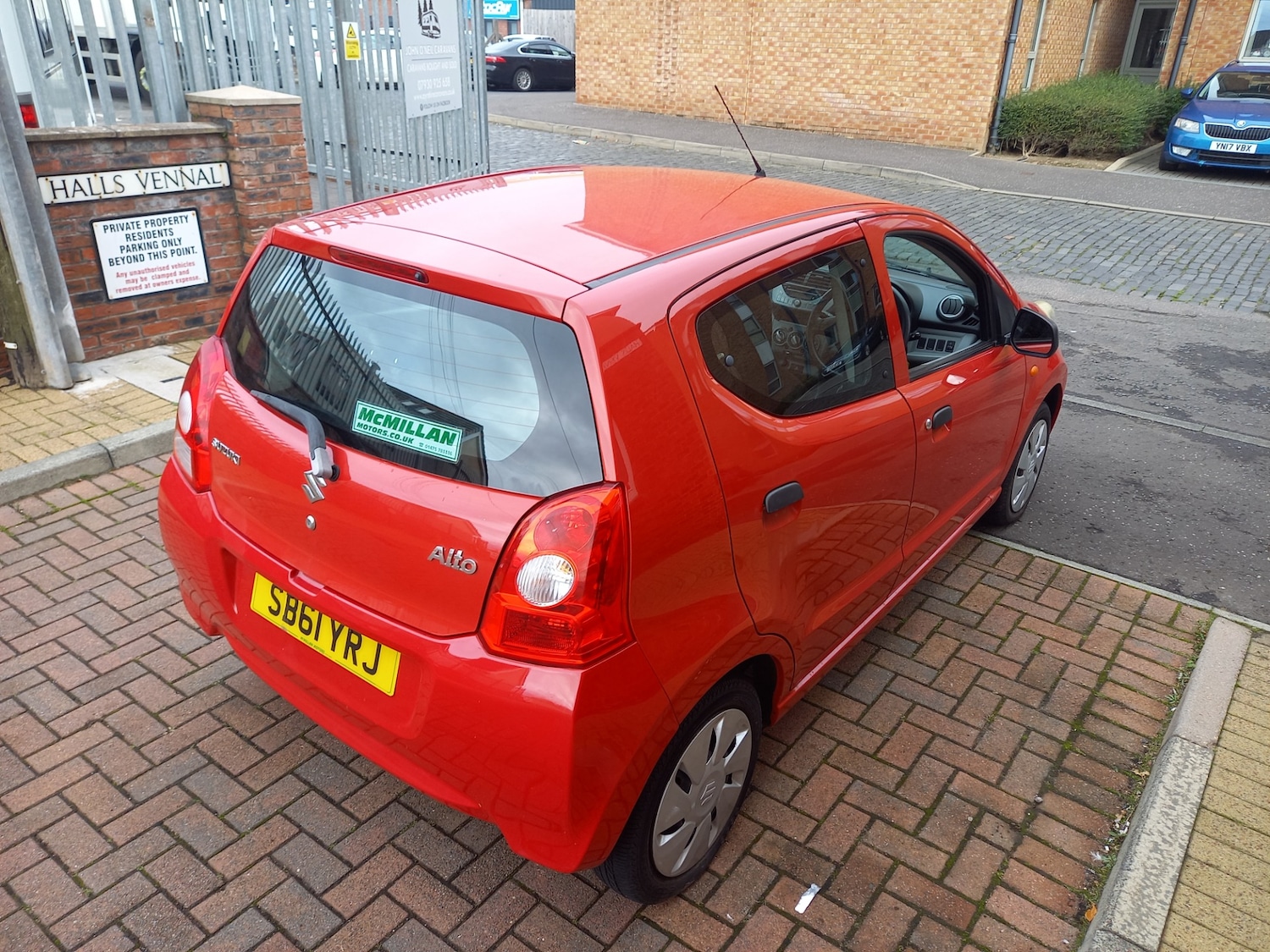 Used Suzuki Alto 2012 for sale - 76114436: Photo 7
