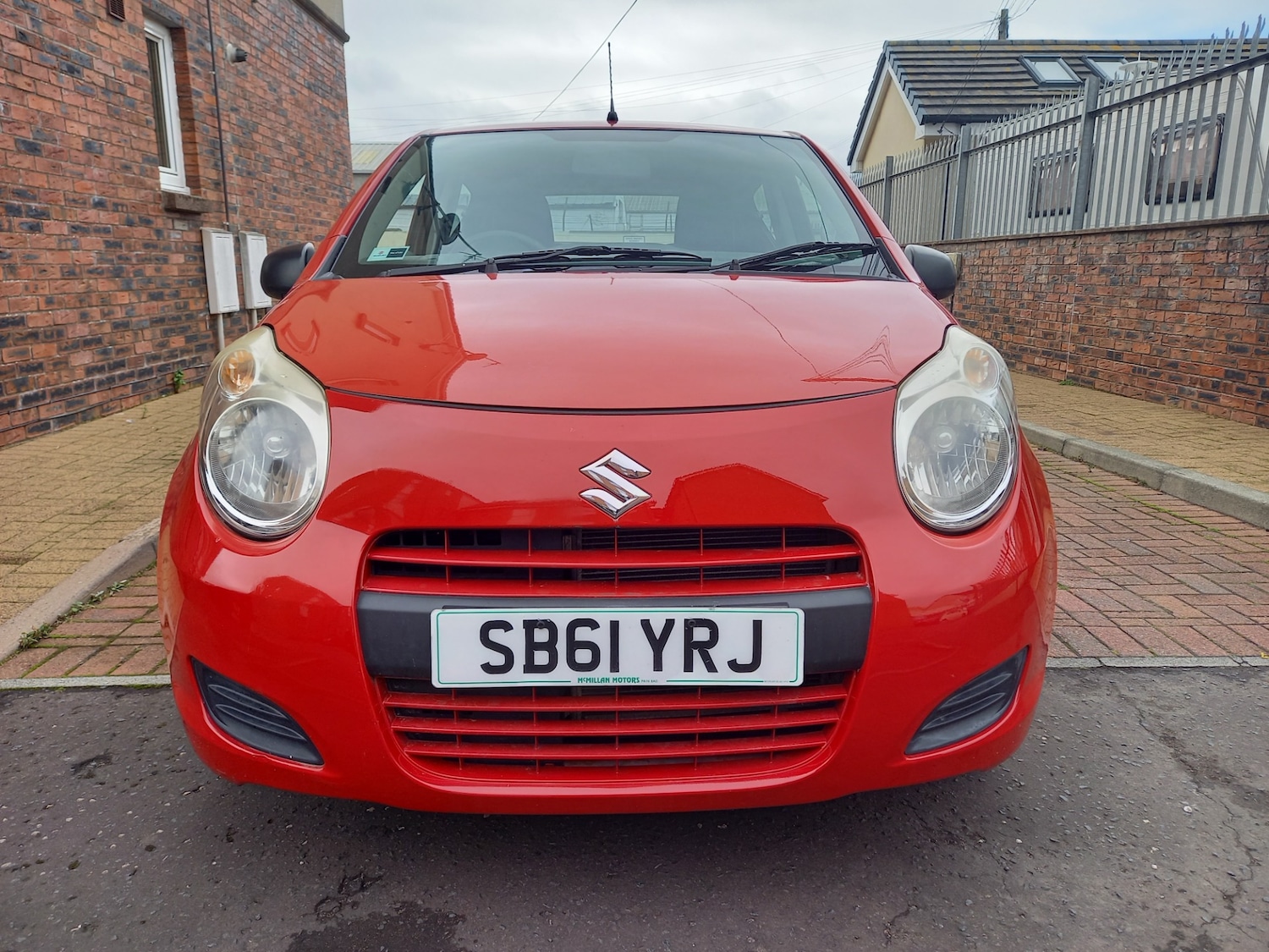 Used Suzuki Alto 2012 for sale - 76114436: Photo 8