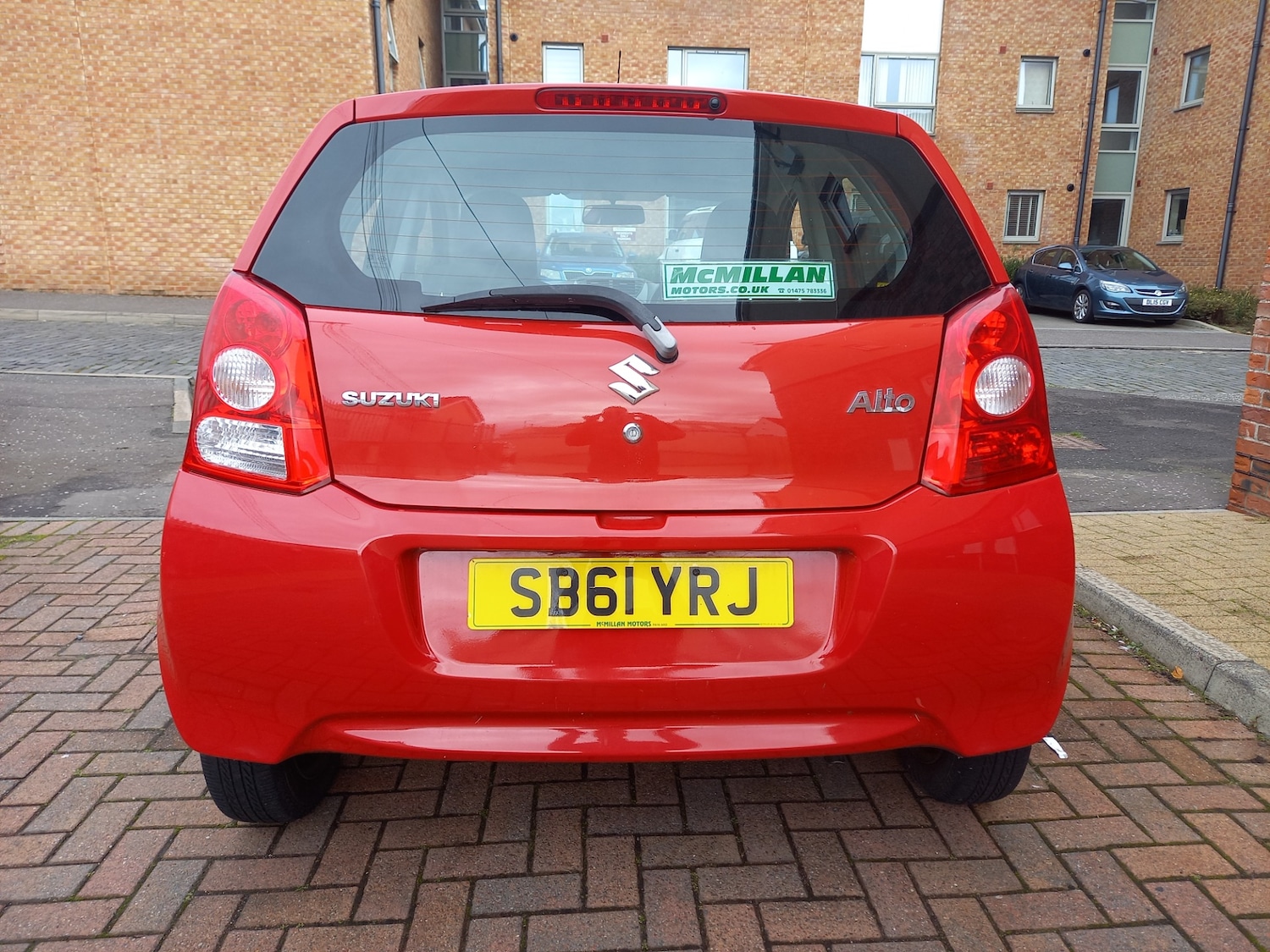 Used Suzuki Alto 2012 for sale - 76114436: Photo 9