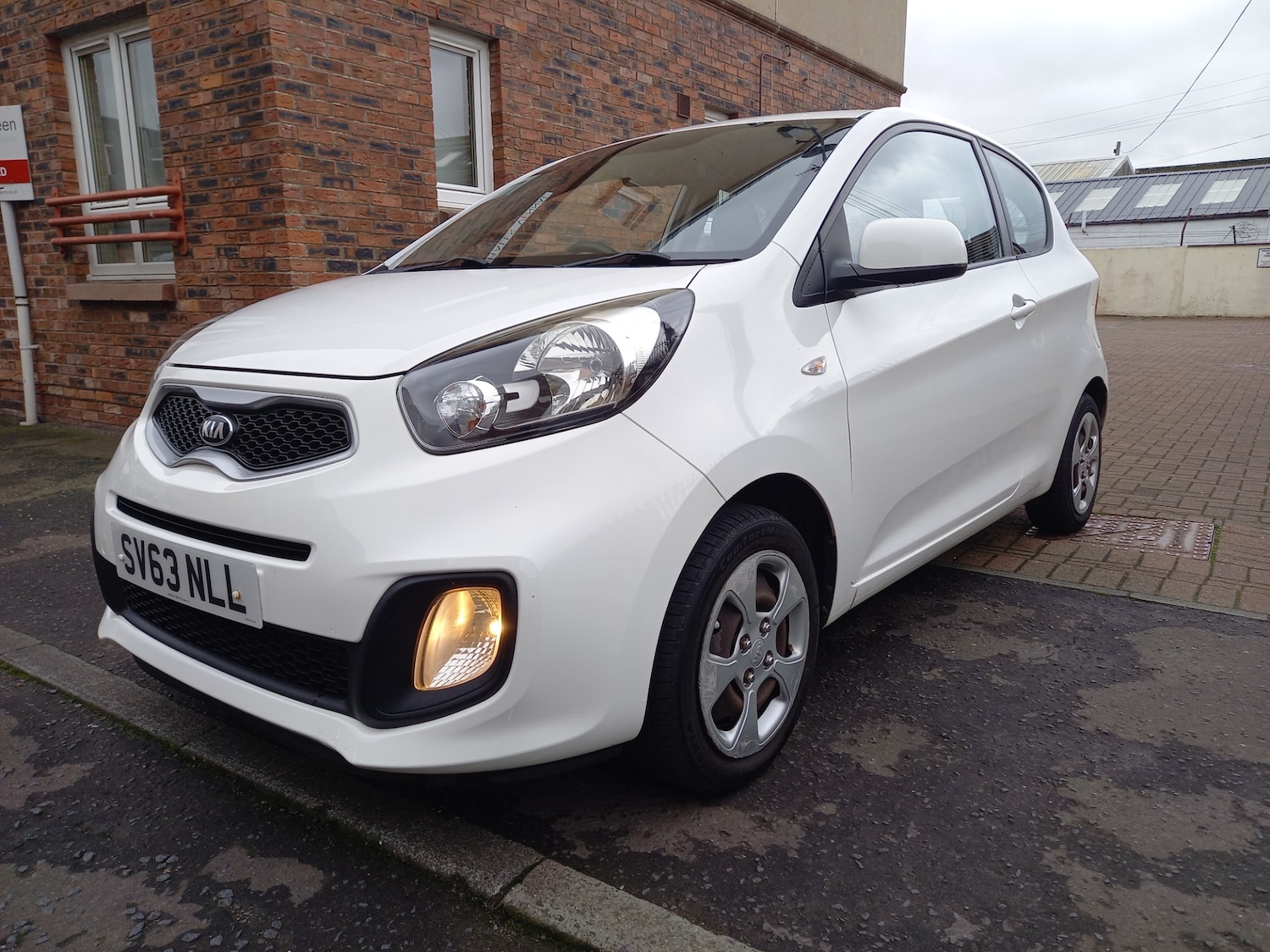 Used Kia Picanto 2013 for sale - 76554495: Photo 1