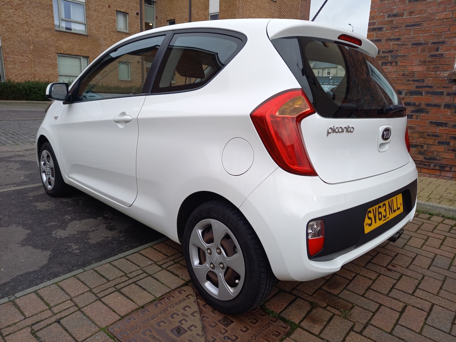 Used Kia Picanto 2013 for sale - 76554495: Photo 2