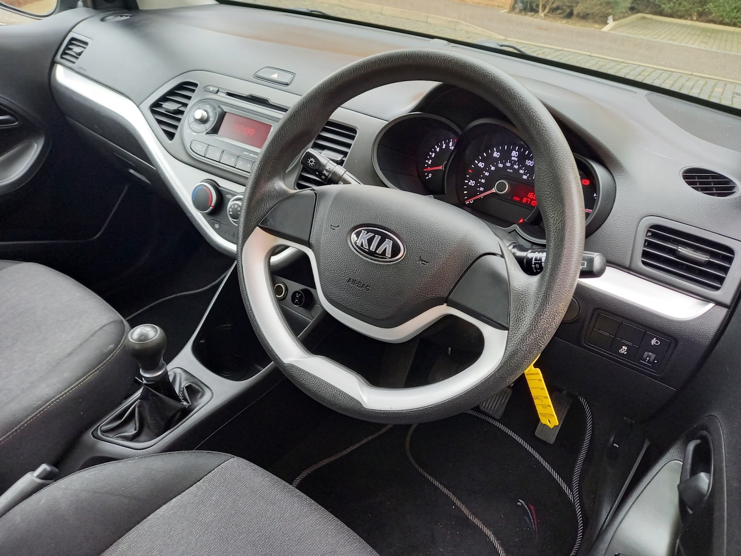 Used Kia Picanto 2013 for sale - 76554495: Photo 3