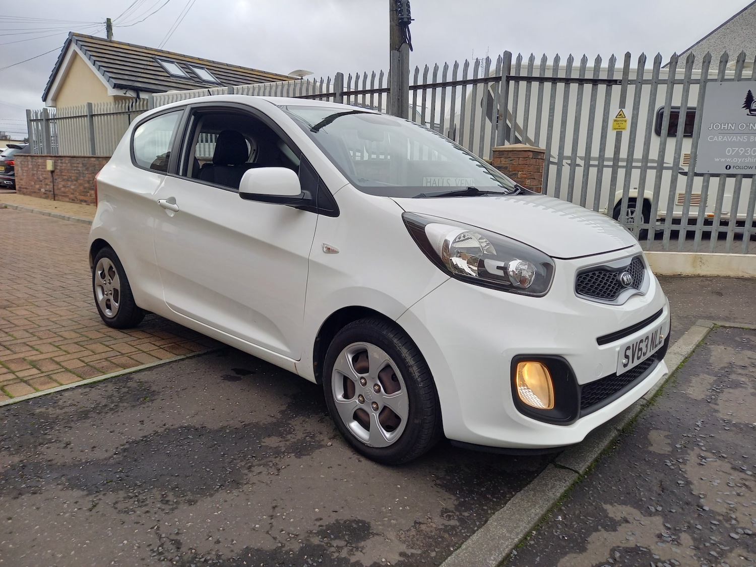 Used Kia Picanto 2013 for sale - 76554495: Photo 6