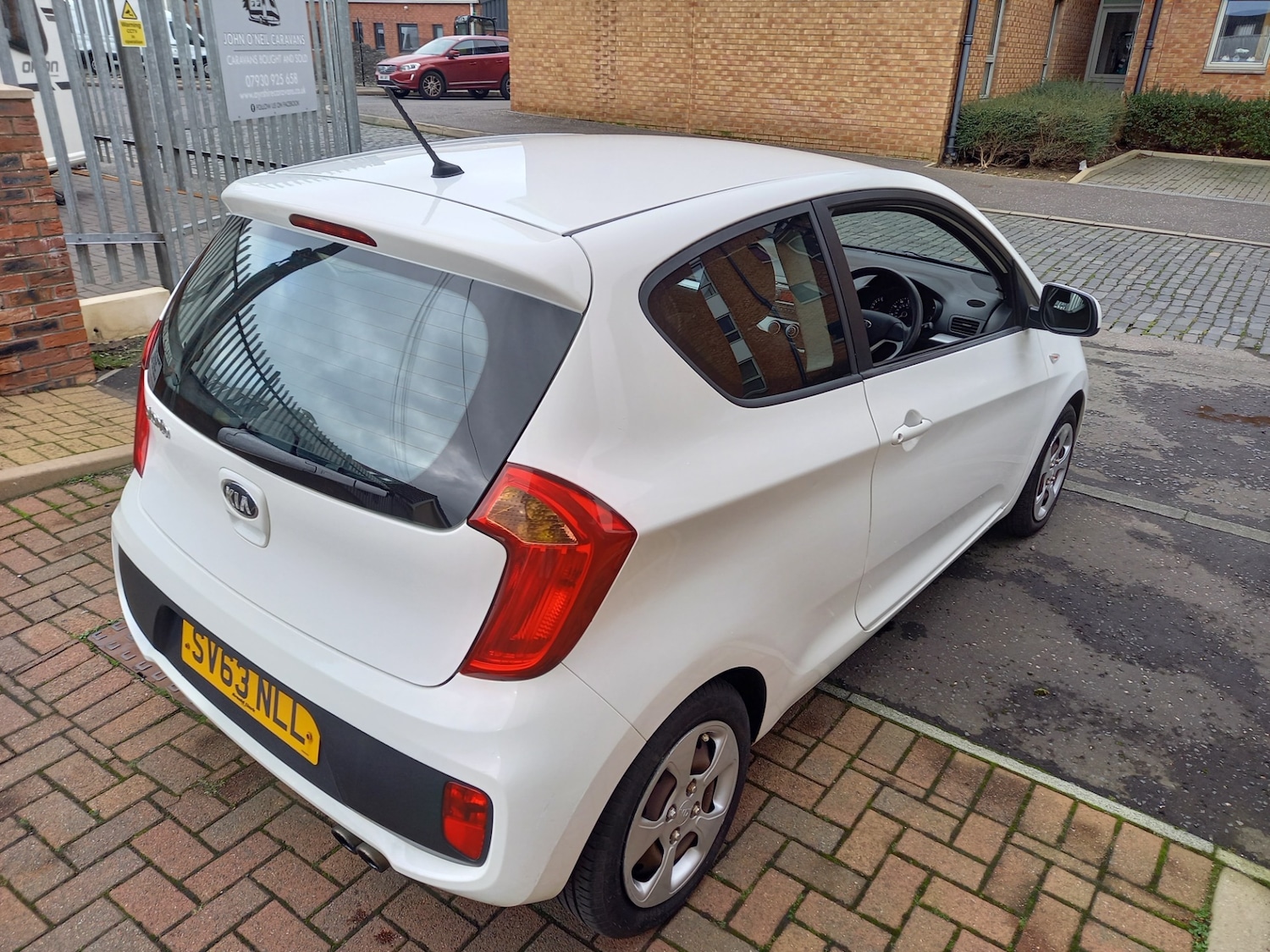 Used Kia Picanto 2013 for sale - 76554495: Photo 7