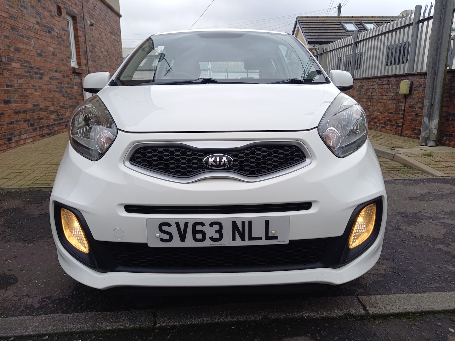 Used Kia Picanto 2013 for sale - 76554495: Photo 8