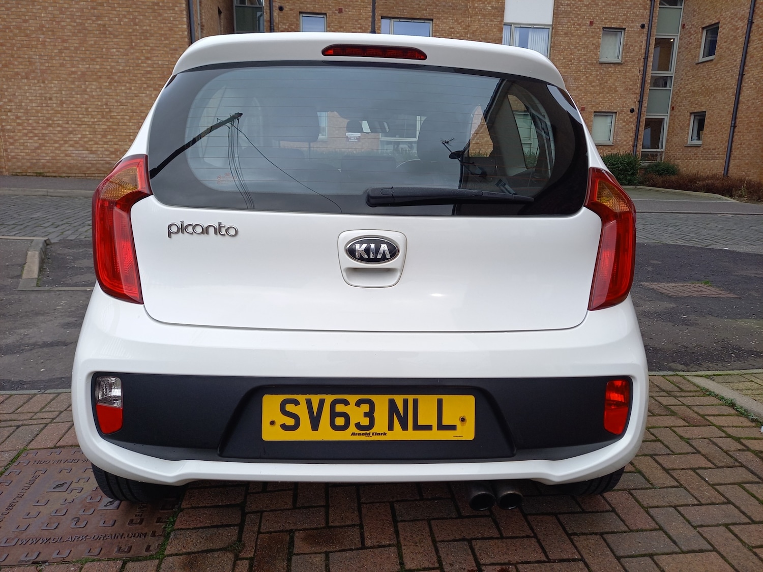 Used Kia Picanto 2013 for sale - 76554495: Photo 9