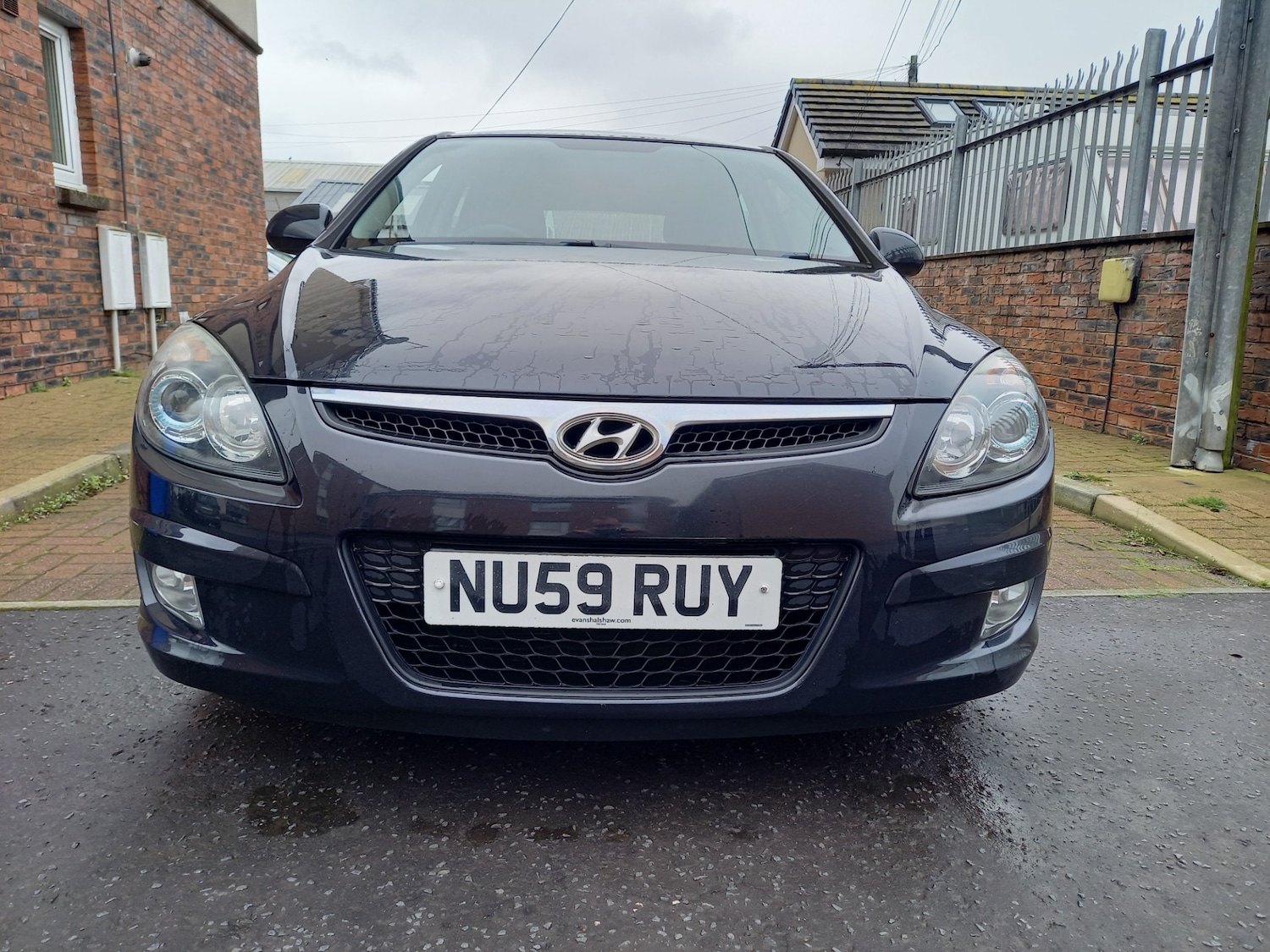 Used Hyundai i30 2009 for sale - 78122088: Photo 8