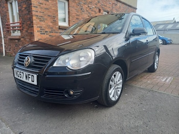 Used Volkswagen Polo 2007 for sale - 78542720: Photo